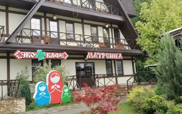 Гостевой Дом Иван да Марья