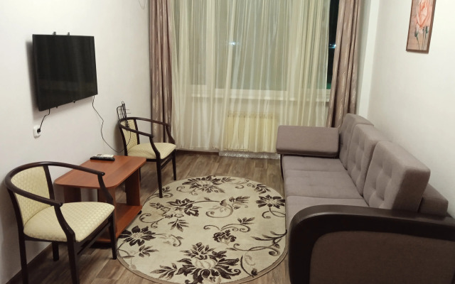 Отель Smart Hotel Миасс
