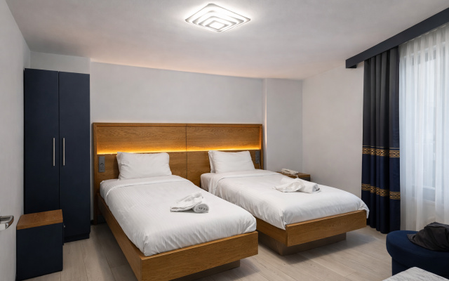 Отель Vama Otel Taksim