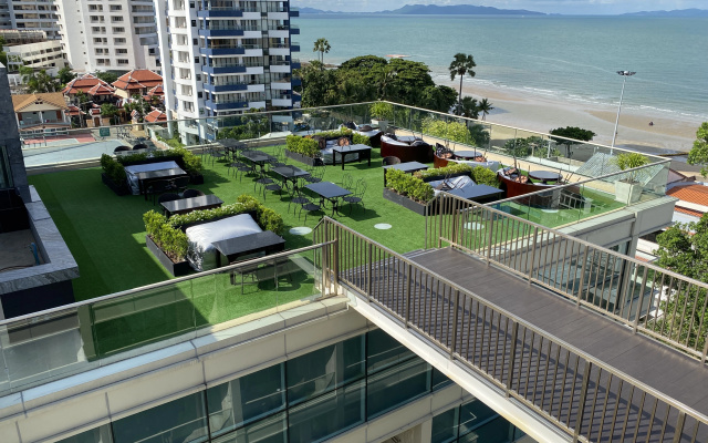 The Sanctuary Resort Pattaya, BW Signature Collection
