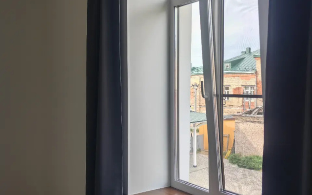 Апартаменты Атмосферная Студия в Самом Центре Рыбинска