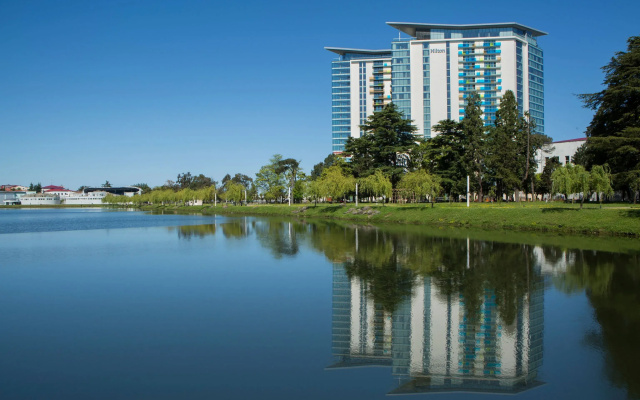 Апарт-отель на берегу моря, Bellevue Residence