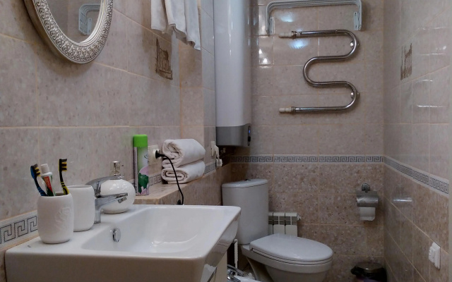 Апартаменты на Набережной 9