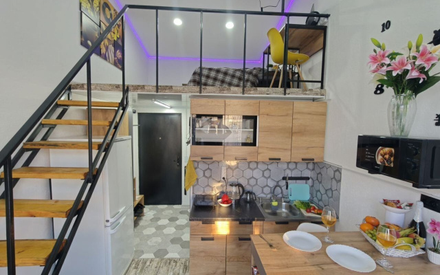 Квартира в 11-м микрорайоне 25А