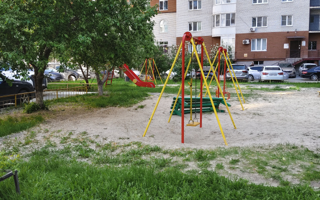 Апартаменты Аврора четырехместный