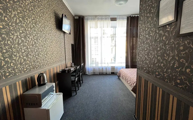 Мебелированные комнаты Респекталь В35
