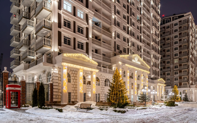 Отель Comfort House
