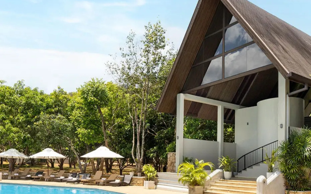 Отель Liya Water Villas
