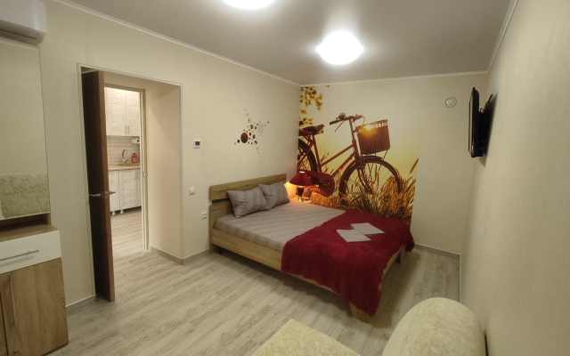 Квартира на Проспекте Кирова 15
