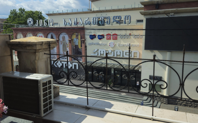 Verdzi Boutique-hotel · Kutaisi — photo 17