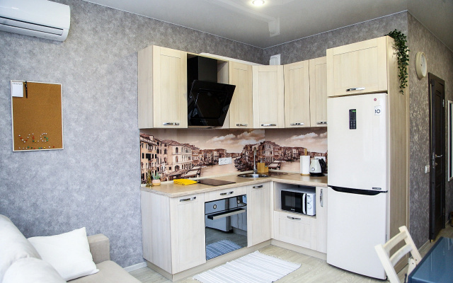 Volga Apartments