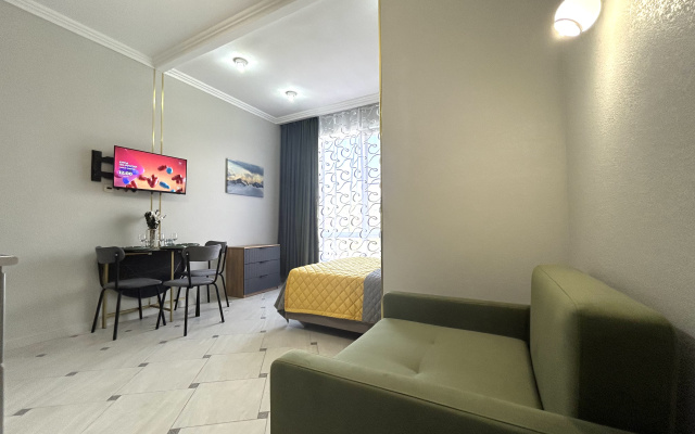 Апартаменты SeZam Apartments (51) ЖК Sunny Day