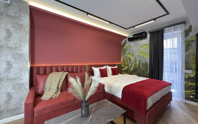 Апартаменты Cozy Haven, Balcony, Unbeatable location