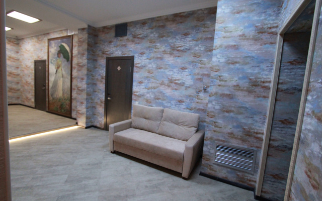 Отель Art Villa&SPA