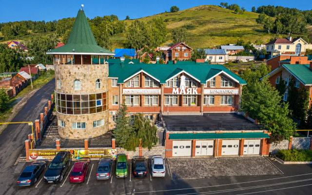 Отель Маяк
