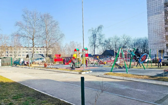 Квартира на Буксирной улице 10