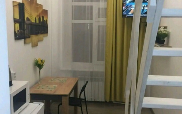 Квартира 1 в Газетном переулке, 62/1