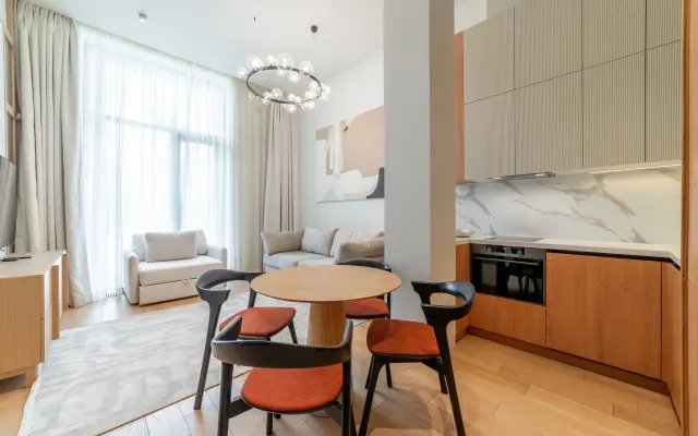 Апартаменты Mantera Residence