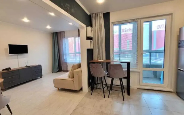 Апартаменты Prince Apartments на Улице Власихинская 65Ак2 (10)