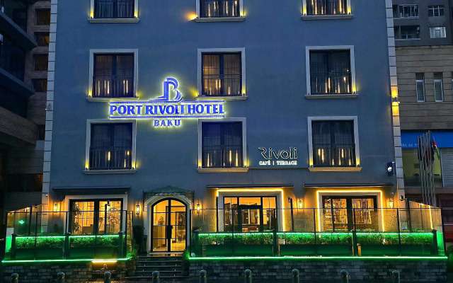 Отель Port Rivoli Baku
