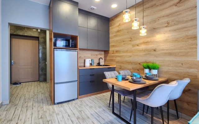 Апартаменты Comfort Home Вип в Метрополис 3