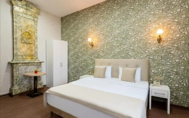 Отель Nizami Boutique