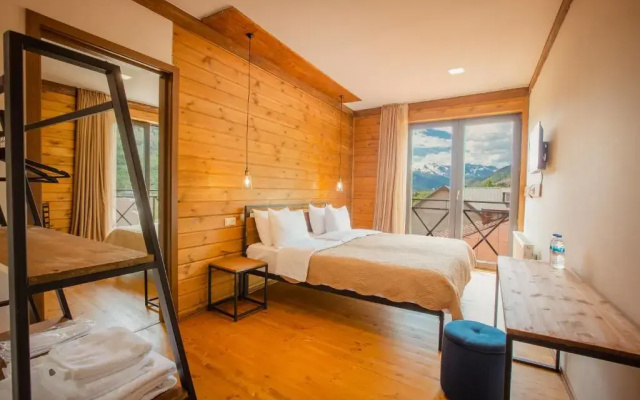 Отель Chalet Mestia