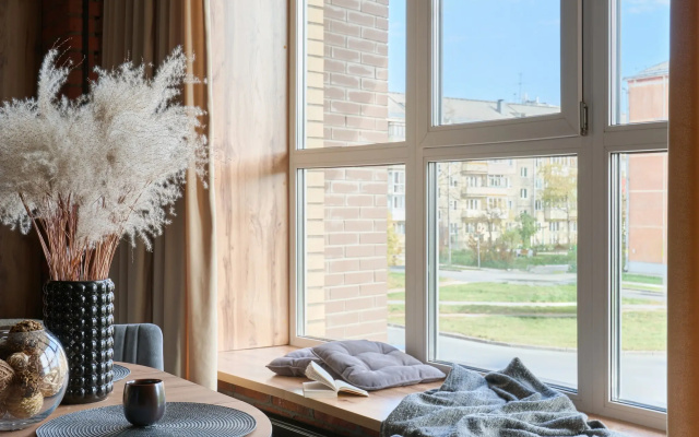 Апартаменты Лофт в Академгородке