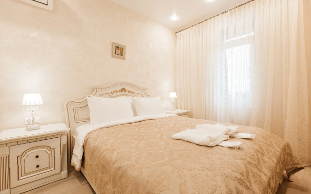 Апартаменты Red Apartments Нижнеимеретинская 137А Армада