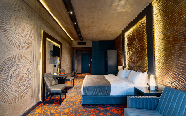 Guest rooms · Batumi — photo 20
