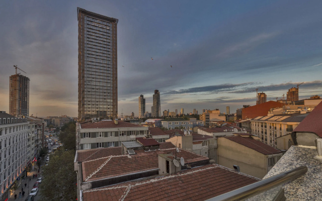 Отель Blisstanbul