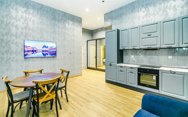 Апартаменты VİP 1 bedroom on White City