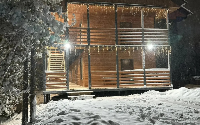 Гостевой Дом Снежный склон