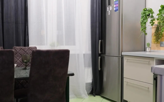 Квартира AppartDeLuxe Водопьянова 2А
