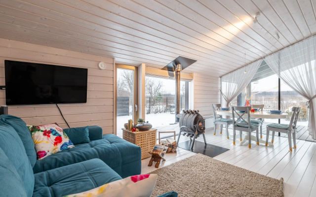 Частный Дом Comfort Life House