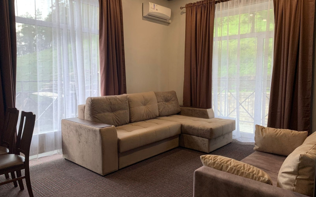 Апартаменты Business Residence, 320