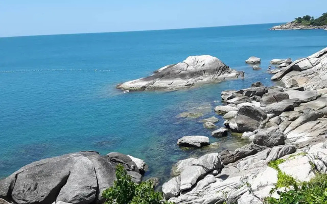 Гостевой Дом The Ocean Phangan Homestay