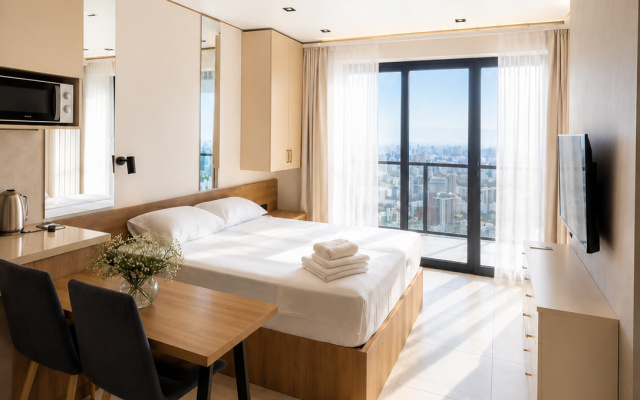 Апарт-отель MegaStay Batumi