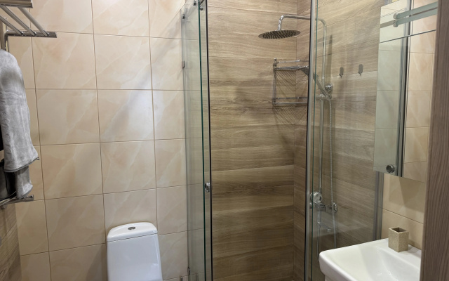 Квартира уютная в спальном районе