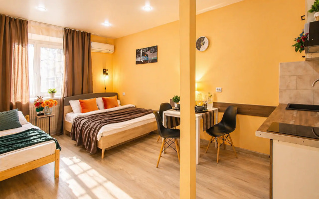 Апартаменты Room-Room Кировский 3
