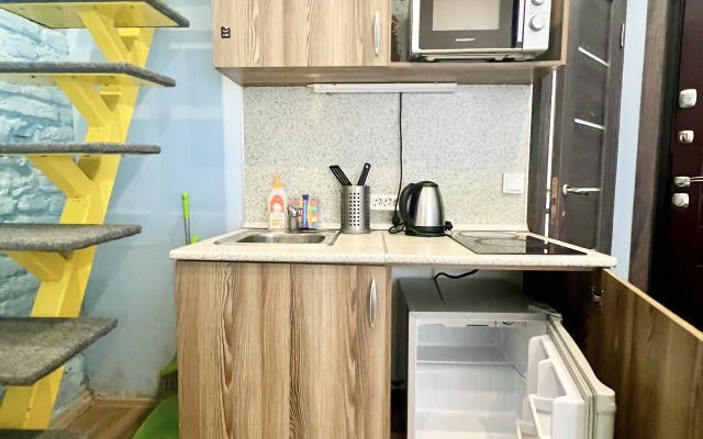 Квартира на Чайковского 40