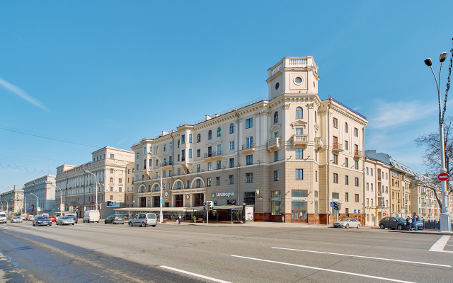 Квартира на Независимости 18