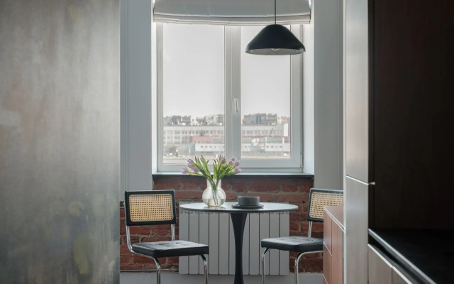 Апаратаменты Комфорт (30 м²)