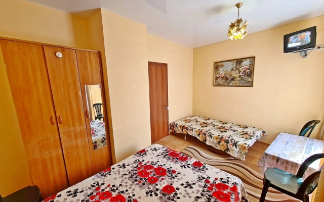 Квартира Студия Номера на Пляже 150/4 (с кухней)