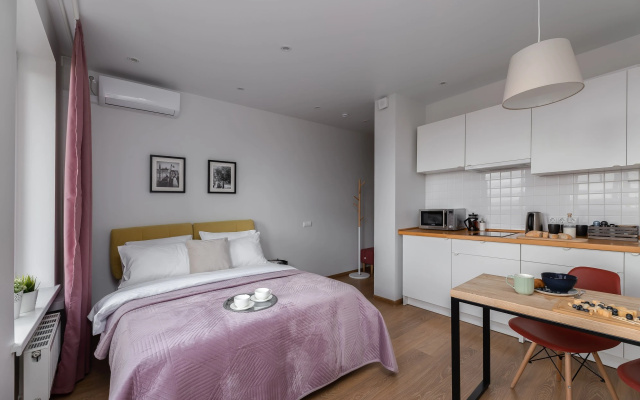 Апартаменты SMART LOFTS | Astra | Метро, МЦК, МЦД в 10 мин. пешком | Новый ЖК