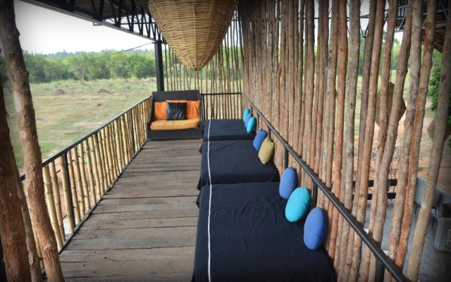 Отель Leopard Lakes Wilpattu