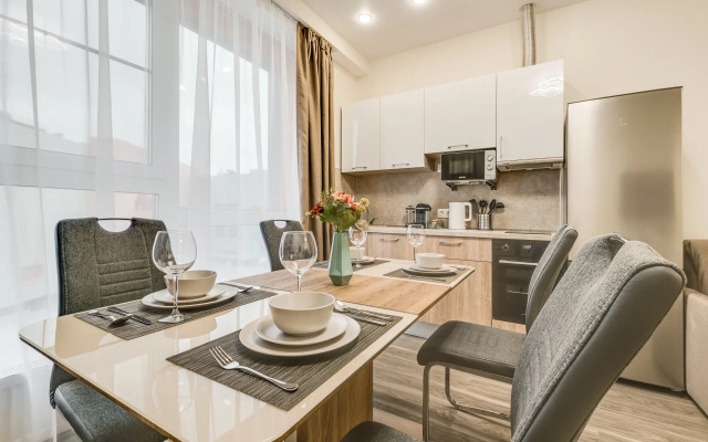 Апартаменты Business apartments