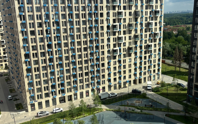 Квартира студия ФоксХаус недалеко от аэропорта Шереметьево