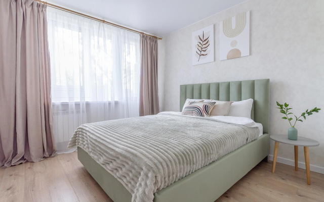 Квартира Eliza Home у ст. метро Ул. Дыбенко