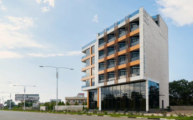 Отель Cozy Loft Hotel